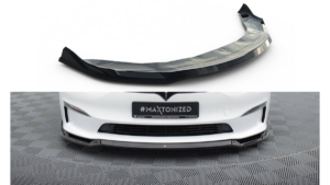 Splitter Tesla Model S Plaid I Facelift Front v.2