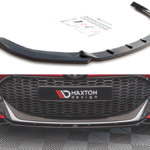 Splitter Toyota Corolla XII GR Sport Front Gloss Black