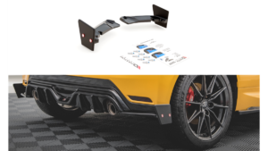 pol_pl_Splitter-Toyota-GR-Yaris-IV-Tyl-Boczne-Flaps-v-4-Gloss-Black-274146_8.png Splitter Toyota GR Yaris IV Rear Side + Flaps v.4 Gloss Black