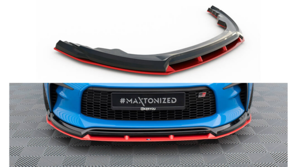 Splitter Toyota GR86 Front v.2