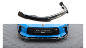 Splitter Toyota GR86 Front v.3