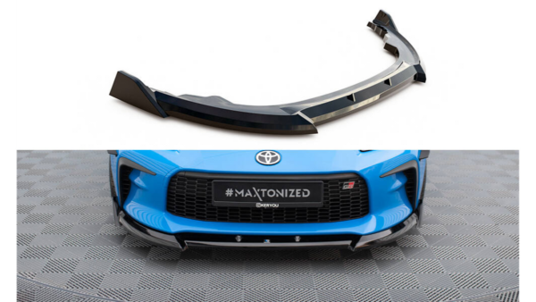 Splitter Toyota GR86 Front v.3