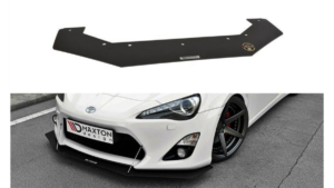 Splitter Toyota GT86 Front Racing RB-Design
