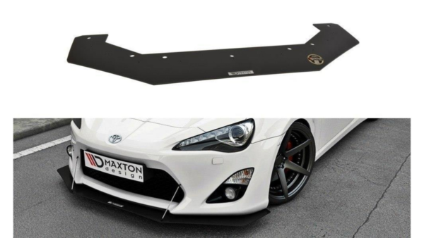 Splitter Toyota GT86 Front Racing RB-Design