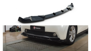 Splitter Toyota IQ Front