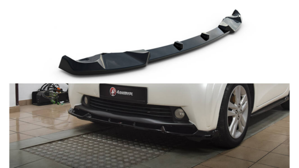 Splitter Toyota IQ Front