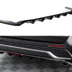Splitter Toyota RAV4 V GR Sport Rear Central with Diffuser