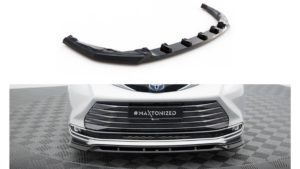 Splitter Toyota Sienna Mk4 Front