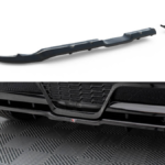 Splitter Toyota Yaris IV GR Sport Rear Central with Diffuser