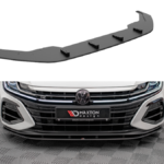 Splitter Volkswagen Arteon R Front Pro Black-Red