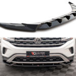 Splitter Volkswagen Atlas Cross Sport esi v.1 Läikiv must