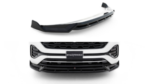 Splitter Volkswagen Atlas R-Line Mk1 Facelift 2 Front