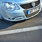 Splitter Volkswagen EOS Front v.1 Gloss Black