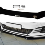 Splitter Volkswagen Golf 7 Facelift GTI Front Racing v.2