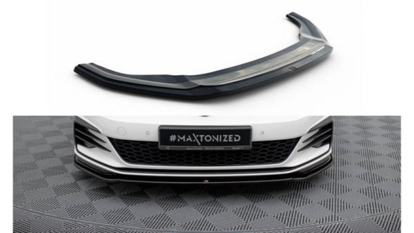 pol_pl_Splitter-Volkswagen-Golf-7-Facelift-GTI-przod-v-2-Gloss-Black-271845_6.png Splitter Volkswagen Golf 7 Facelift GTI Front v.2 Gloss Black