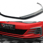 Splitter Volkswagen Golf 7 Facelift GTI Front v.3
