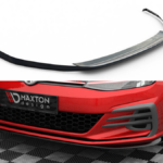 Splitter Volkswagen Golf 7 Facelift GTI Front v.4