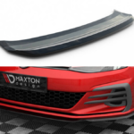 Splitter Volkswagen Golf 7 Facelift GTI Front v.5