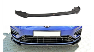 Splitter Volkswagen Golf 7 Facelift R Front v.2 Gloss Black
