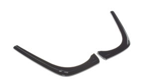 Splitter Volkswagen Golf 7 Facelift VARIANT Rear Side Gloss Black