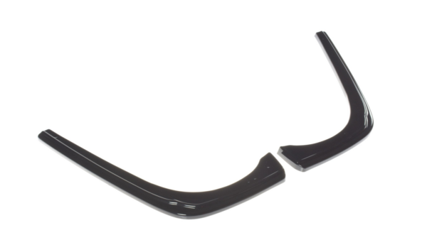 Splitter Volkswagen Golf 7 Facelift VARIANT Rear Side Gloss Black