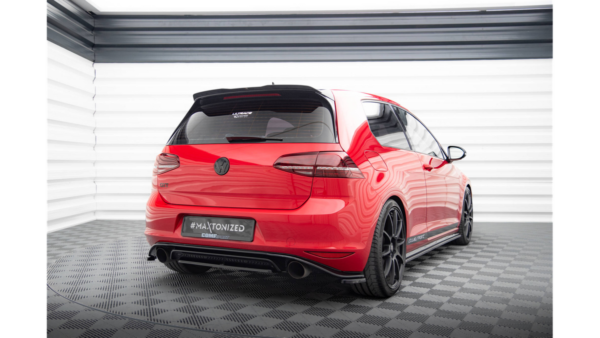 pol_pl_Splitter-Volkswagen-Golf-7-GTI-CLUBSPORT-Tyl-Srodkowy-Gloss-Black-273166_3.png Splitter Volkswagen Golf 7 GTI CLUBSPORT Rear Central Gloss Black
