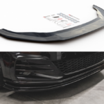 Splitter Volkswagen Golf 7 GTI TCR esi Läikiv must