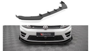 pol_pl_Splitter-Volkswagen-Golf-7-R-Przod-Pro-v-1-flaps-Black-Red-274968_5.png Splitter Volkswagen Golf 7 R Front Pro v.1 + flaps Black-Red
