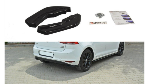 pol_pl_Splitter-Volkswagen-Golf-7-Tyl-Gloss-Black-272618_8.png Splitter Volkswagen Golf 7 Rear Gloss Black