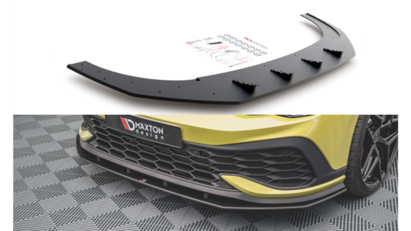 pol_pl_Splitter-Volkswagen-Golf-8-GTI-Clubsport-przod-Racing-Durability-ack-274302_6.png Splitter Volkswagen Golf 8 GTI Clubsport Front Racing Durability Black