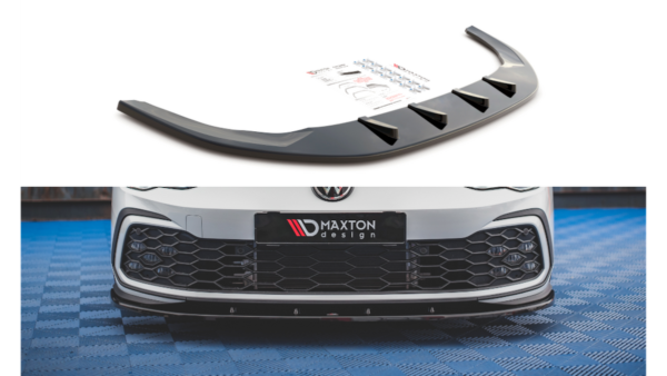 pol_pl_Splitter-Volkswagen-Golf-8-GTI-GTE-R-Line-przod-Gloss-Black-273879_9.png Splitter Volkswagen Golf 8 GTI GTE R-Line Front Gloss Black