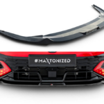 Splitter Volkswagen Golf GTI Clubsport Mk8 Facelift Front v.3