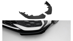 Flaps Volkswagen Golf GTI GTE R-Line Mk8 Facelift Front