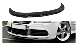 Splitter Volkswagen Golf V R32 Front Gloss Black