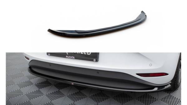 Splitter Volkswagen ID.3 Rear Central