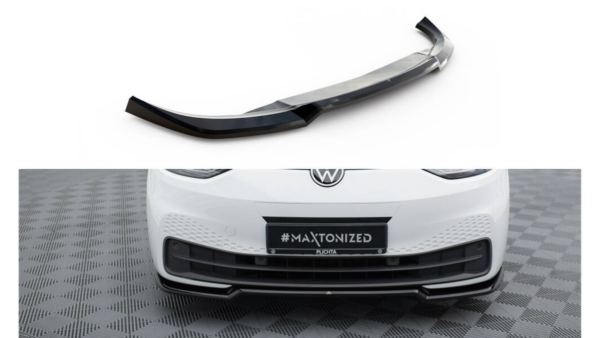 Splitter Volkswagen ID.3 Front v.1