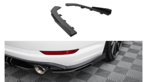 pol_pl_Splitter-Volkswagen-Jetta-GLI-Mk7-Tyl-Boczne-Street-Pro-Black-Red-Gloss-Flaps-282789_6.png Splitter Volkswagen Jetta GLI Mk7 Rear Side Street Pro Black-Red + Gloss Flaps