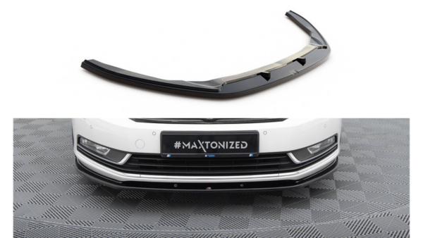 pol_pl_Splitter-Volkswagen-Passat-B7-R-Line-przod-v-1-Gloss-Black-272524_6.png Splitter Volkswagen Passat B7 R-Line Front v.1 Gloss Black