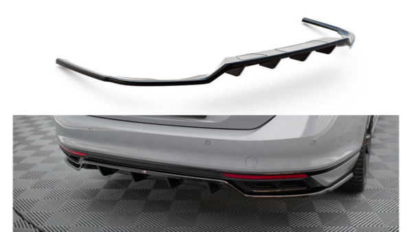 pol_pl_Splitter-Volkswagen-Passat-B8-Facelift-R-Line-Tyl-Srodkowy-z-Dyfuzorem-276842_7.png Splitter Volkswagen Passat B8 Facelift R-Line Rear Central with Diffuser