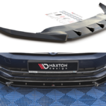 Splitter Volkswagen Passat B8 Front v.2 Gloss Black