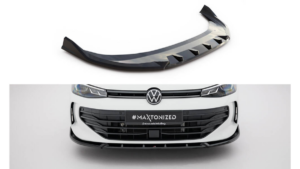 Splitter Volkswagen Passat B9 Front v.2