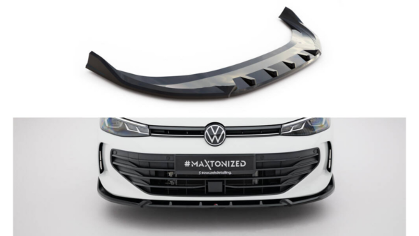 Splitter Volkswagen Passat B9 Front v.2