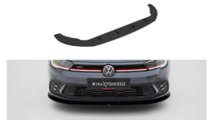 pol_pl_Splitter-Volkswagen-Polo-GTI-Mk6-Facelift-Przod-Street-Pro-Black-283897_6.png Splitter Volkswagen Polo GTI Mk6 Facelift Front Street Pro Black