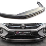 pol_pl_Splitter-Volkswagen-Taigo-R-Line-przod-Gloss-Black-276502_8.png Splitter Volkswagen Taigo R-Line Front Gloss Black