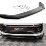 Splitter Volkswagen Up GTI Front Gloss Black