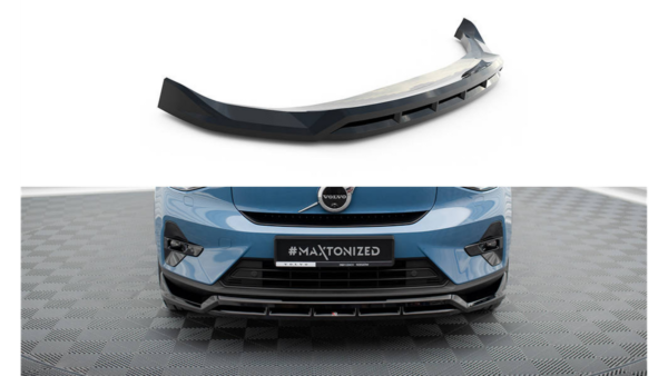 pol_pl_Splitter-Volvo-C40-I-przod-276750_7.png Splitter Volvo C40 I Front