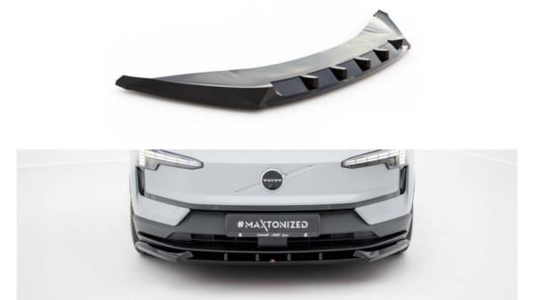 Splitter Volvo EX30 Mk1 Front