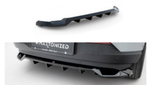 Splitter Volvo EX30 Mk1 Rear Central with Diffuser