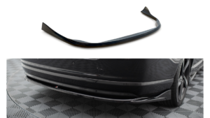 Splitter Volvo S80 II Rear Central