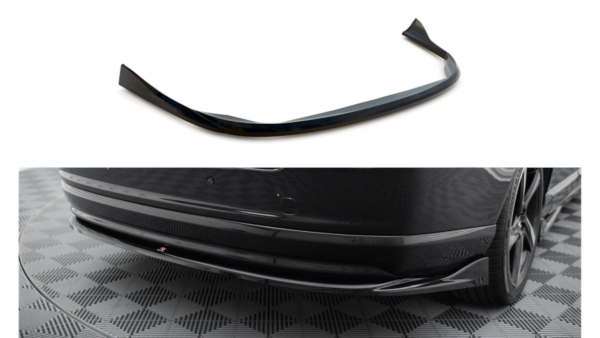 Splitter Volvo S80 II Rear Central